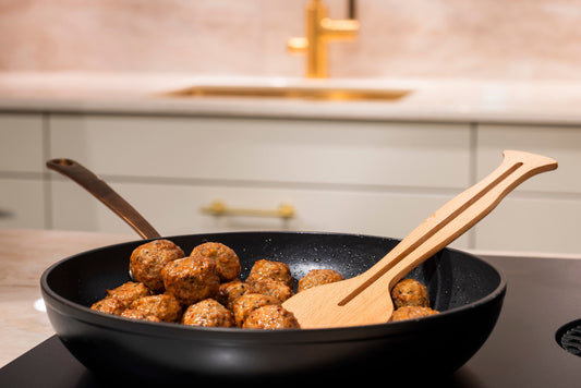 Hemlagade svenska köttbullar - Perfekt för din Hackit!