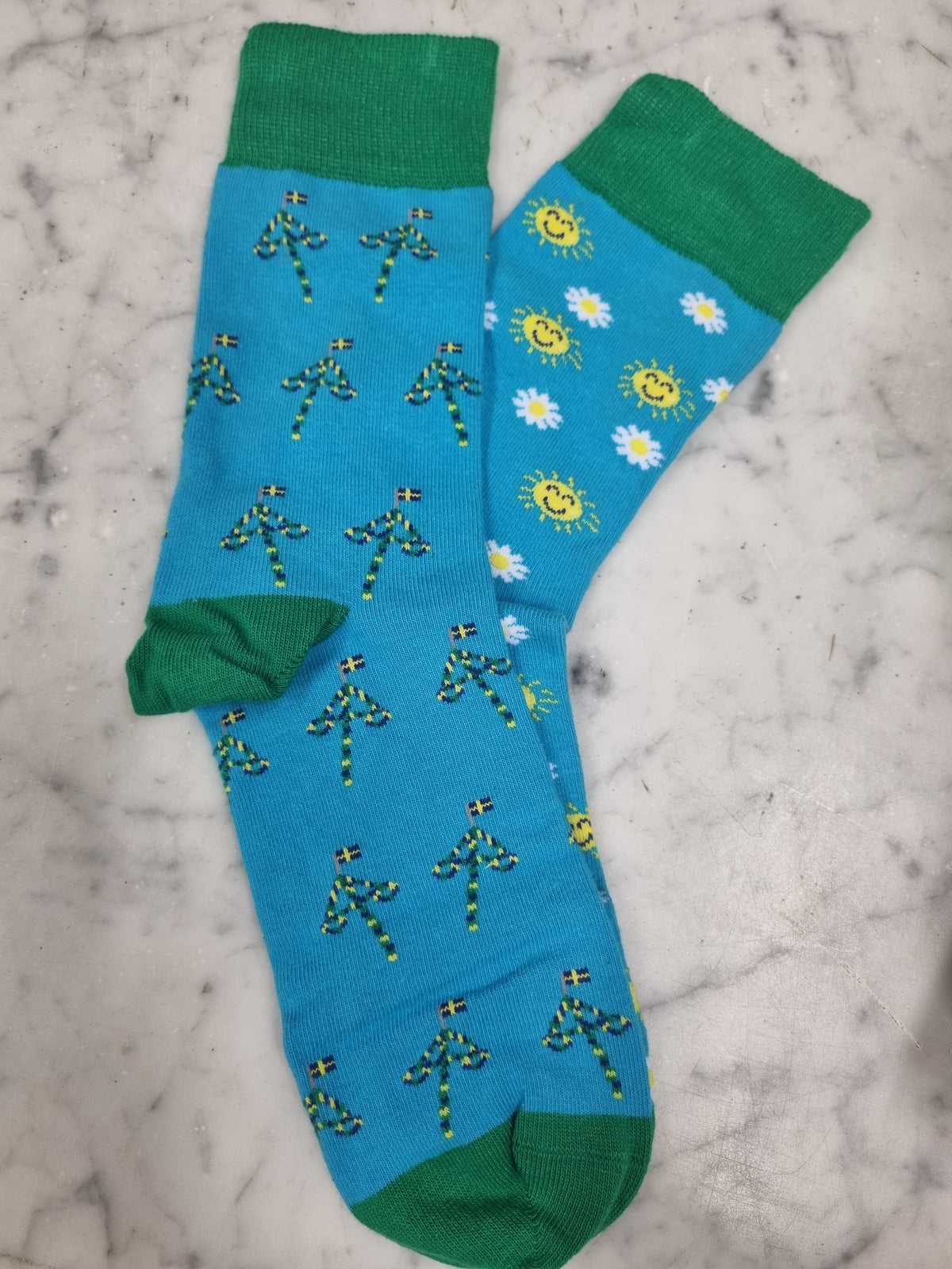 SWEDISH FIKA SOCKS 3-PACK PRESENTBOX