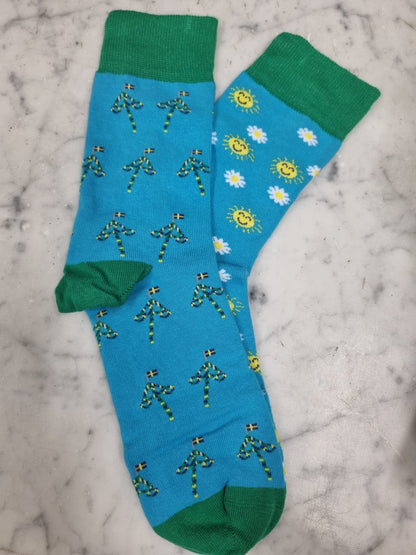 SWEDISH FIKA SOCKS 3-PACK PRESENTBOX
