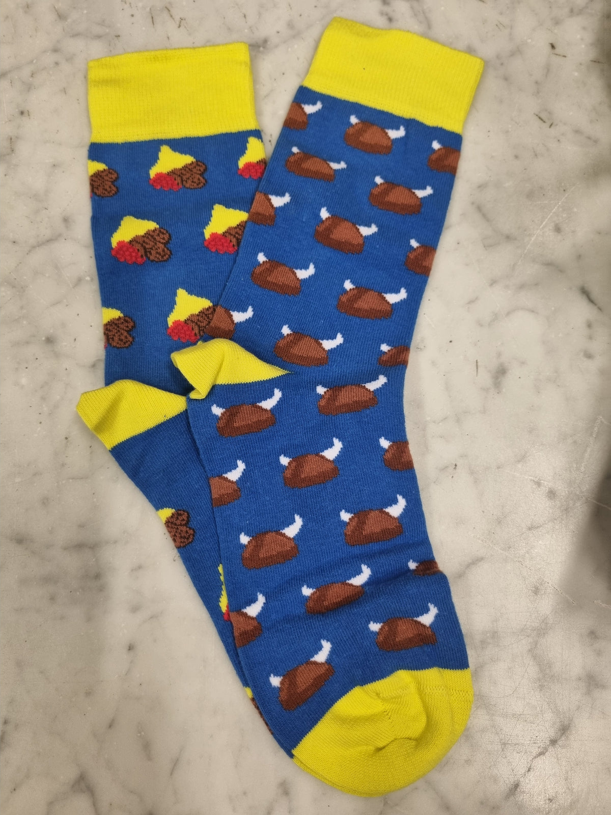 SWEDISH FIKA SOCKS 3-PACK PRESENTBOX