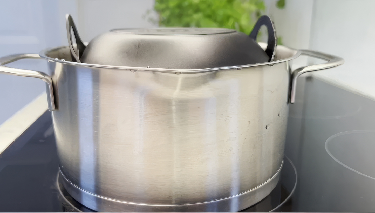 BIB - BOIL IN BOX